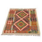 Covor Kilim țesut manual Chobi 117x83 kilim tradițional din lână