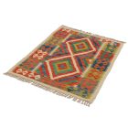 Covor Kilim țesut manual Chobi 117x83 kilim tradițional din lână