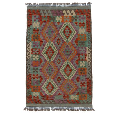 Covor kilim Chobi 151x104 afgane kilim din lână țesut manual 