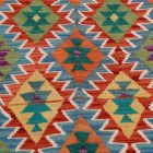 Covor kilim Chobi 144x106 afgane kilim din lână țesut manual 