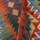Covor kilim Chobi 144x106 afgane kilim din lână țesut manual 