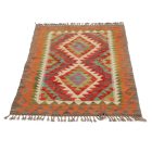 Covor kilim Chobi 83x126 afgane kilim din lână țesut manual 