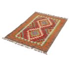 Covor kilim Chobi 83x126 afgane kilim din lână țesut manual 