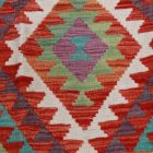 Covor kilim Chobi 83x126 afgane kilim din lână țesut manual 