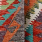 Covor kilim Chobi 83x126 afgane kilim din lână țesut manual 