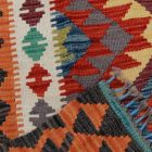 Covor kilim Chobi 84x124 afgane kilim din lână țesut manual 