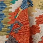 Covor kilim Chobi 83x128 afgane kilim din lână țesut manual 