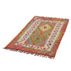 Covor kilim Chobi 131x81 afgane kilim din lână țesut manual 