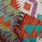 Covor kilim Chobi 131x81 afgane kilim din lână țesut manual 