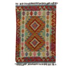 Covor kilim Chobi 119x84 afgane kilim din lână țesut manual 