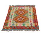 Covor kilim Chobi 119x84 afgane kilim din lână țesut manual 