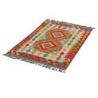 Covor kilim Chobi 119x84 afgane kilim din lână țesut manual 