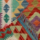 Covor kilim Chobi 119x84 afgane kilim din lână țesut manual 