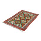 Covor kilim Chobi 80x112 afgane kilim din lână țesut manual 