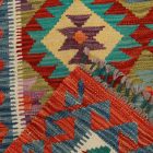 Covor kilim Chobi 80x112 afgane kilim din lână țesut manual 