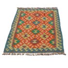 Covor kilim Chobi 125x78 afgane kilim din lână țesut manual 