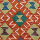 Covor kilim Chobi 125x78 afgane kilim din lână țesut manual 