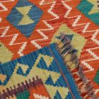 Covor kilim Chobi 125x78 afgane kilim din lână țesut manual 