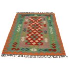 Covor țesut Chobi 157x101 Covor Kilim afgan țesut manual