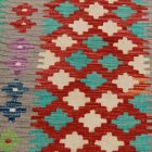 Covor țesut Chobi 157x101 Covor Kilim afgan țesut manual