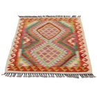 Covor Kilim Chobi 115x81 kilim din lână țesut manual