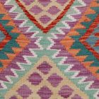 Covor Kilim Chobi 115x81 kilim din lână țesut manual