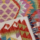 Covor Kilim Chobi 115x81 kilim din lână țesut manual