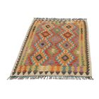 Covor kilim Chobi 104x153 afgane kilim din lână țesut manual 