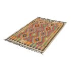Covor kilim Chobi 104x153 afgane kilim din lână țesut manual 