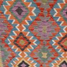 Covor kilim Chobi 104x153 afgane kilim din lână țesut manual 