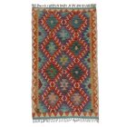 Covor kilim Chobi 98x161 afgane kilim din lână țesut manual 