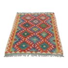 Covor kilim Chobi 98x161 afgane kilim din lână țesut manual 