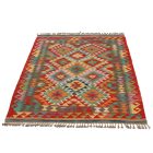 Covor Kilim Chobi 148x102 kilim din lână țesut manual