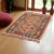 Covor kilim Chobi 117x87 afgane kilim din lână țesut manual 
