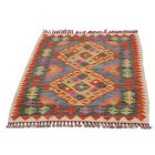Covor kilim Chobi 117x87 afgane kilim din lână țesut manual 