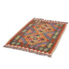 Covor kilim Chobi 117x87 afgane kilim din lână țesut manual 