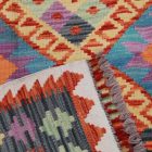 Covor kilim Chobi 117x87 afgane kilim din lână țesut manual 
