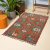 Covor kilim Chobi 135x85 afgane kilim din lână țesut manual 