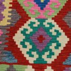 Covor kilim Chobi 83x124 afgane kilim din lână țesut manual 