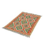Covor kilim Chobi 120x80 afgane kilim din lână țesut manual 