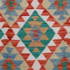 Covor kilim Chobi 120x80 afgane kilim din lână țesut manual 