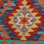 Covor kilim Chobi 85x119 afgane kilim din lână țesut manual 