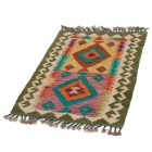 Covor kilim Chobi 80x57 afgane kilim din lână țesut manual 