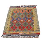 Covor kilim Chobi 94x64 afgane kilim din lână țesut manual 
