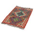 Covor kilim Chobi 94x66 afgane kilim din lână țesut manual 