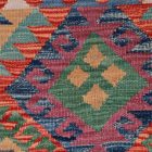 Covor kilim Chobi 94x66 afgane kilim din lână țesut manual 