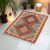 Covor kilim Chobi 91x62 afgane kilim din lână țesut manual 