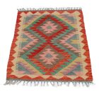 Covor kilim Chobi 91x62 afgane kilim din lână țesut manual 