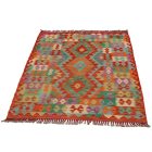 Covor Kilim Chobi 149x105 kilim din lână țesut manual