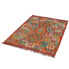 Covor Kilim Chobi 149x105 kilim din lână țesut manual